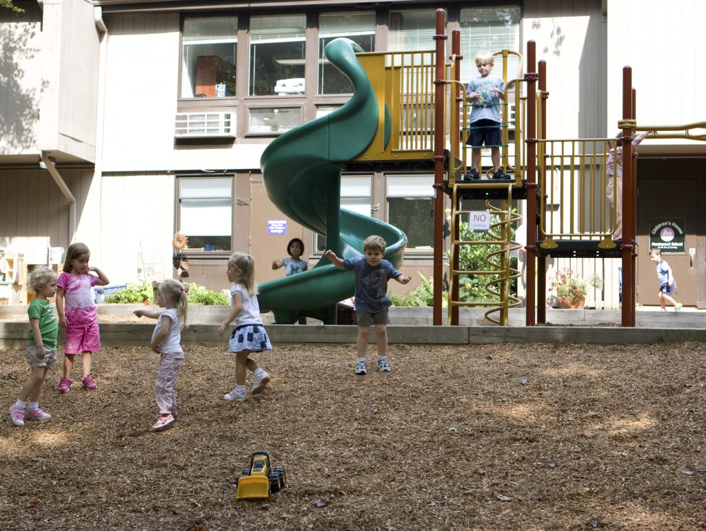 Summer Program Children's House Montessori School of Reston